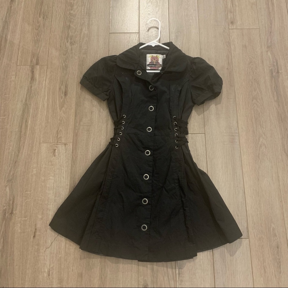 Gothic dress